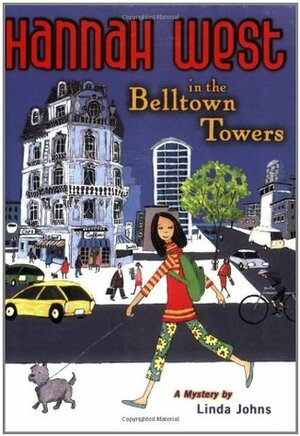 Hannah West in the Belltown Towers by Linda Johns