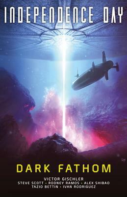 Independence Day: Dark Fathom by Titan Comics