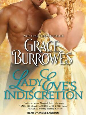 Lady Eve's Indiscretion by Grace Burrowes