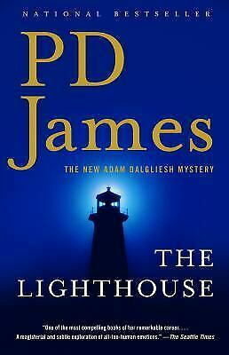 The Lighthouse by P.D. James