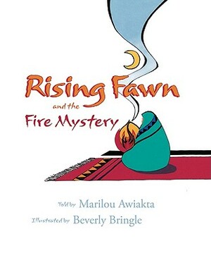 Rising Fawn and the Fire Mystery by Marilou Awiakta
