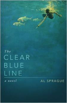 The Clear Blue Line by Al Sprague