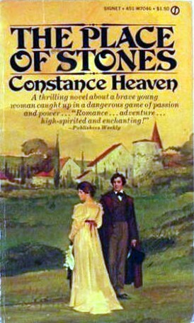 The Place of Stones by Constance Heaven