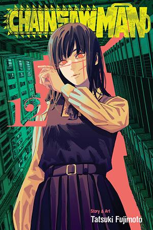 Chainsaw Man, Vol. 12 by Tatsuki Fujimoto