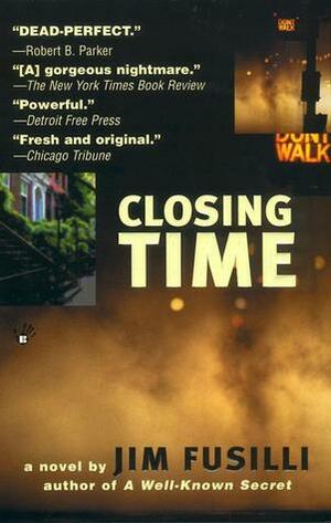 Closing Time by Jim Fusilli