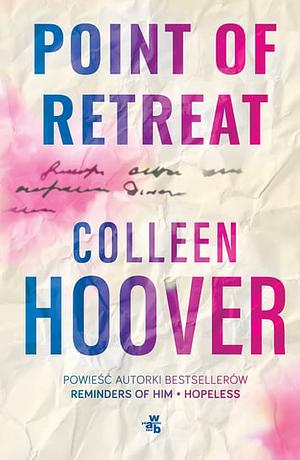 Point of retreat by Colleen Hoover