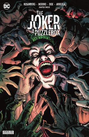 The Joker Presents: A Puzzlebox Director's Cut #12 by Matthew Rosenberg