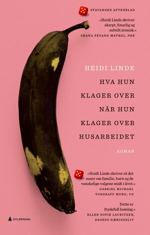 Hva hun klager over når hun klager over husarbeidet by Heidi Linde