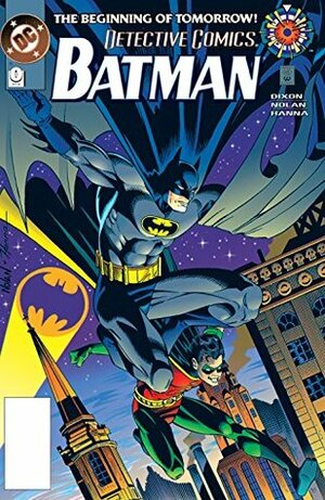 Detective Comics (1937-2011) #0 by Graham Nolan, Chuck Dixon