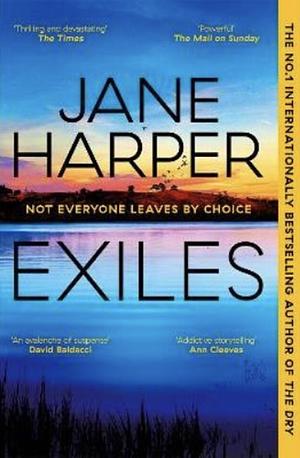 Exiles by Jane Harper