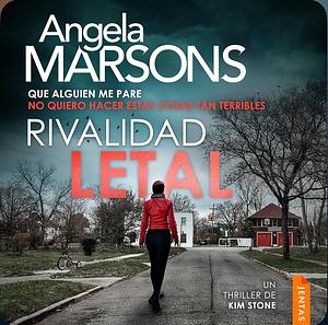 Rivalidad letal by Angela Marsons