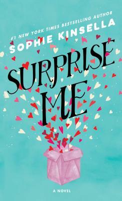 Surprise Me by Sophie Kinsella