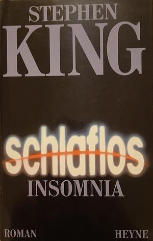 Schlaflos: Roman by Stephen King