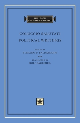 Political Writings by Coluccio Salutati