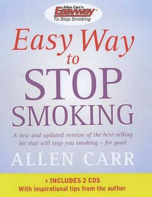 Easy Way To Stop Smoking by Allen Carr