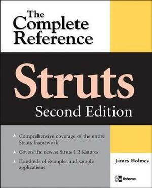 Struts: The Complete Reference by James Holmes