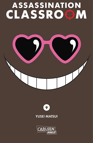 Assassination Classroom 9 by Yūsei Matsui