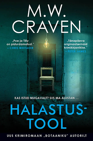 Halastustool by M.W. Craven