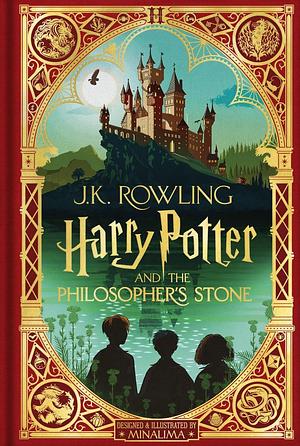 Harry Potter und der Stein der Weisen by J.K. Rowling