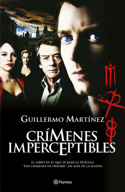 Crímenes Imperceptibles by Guillermo Martínez