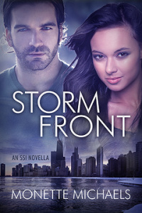 Storm Front by Monette Michaels