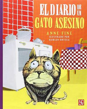 El diario de un gato asesino by Fine Anne, Fine Anne