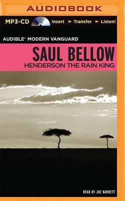 Henderson the Rain King by Saul Bellow