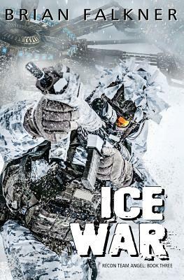 Ice War by Brian Falkner