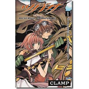 Tsubasa: RESERVoir CHRoNiCLE, Vol. 1 by CLAMP