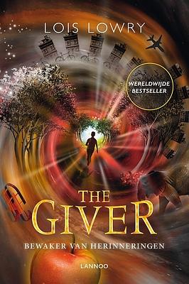 The Giver: bewaker van herinneringen by Lois Lowry