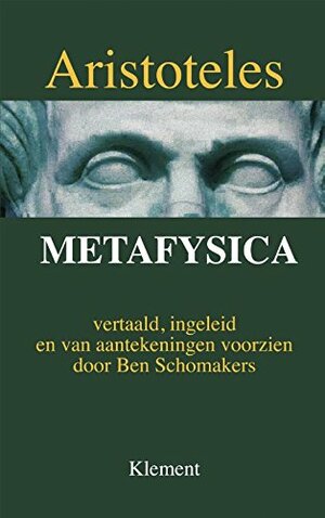 Metafysica by Aristotle, Aristotle
