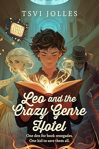 Leo and the Crazy Genre Hotel by Tsvi Jolles