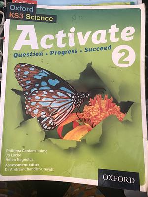 Activate: Student Book 2 by Philippa Gardom Hulme, Jo Locke, Helen Reynolds
