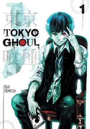 Tokyo Ghoul, Volume 1 by Sui Ishida