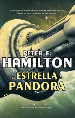 La estrella de Pandora by Peter F. Hamilton