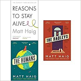 Matt haig collection 3 books set by Matt Haig