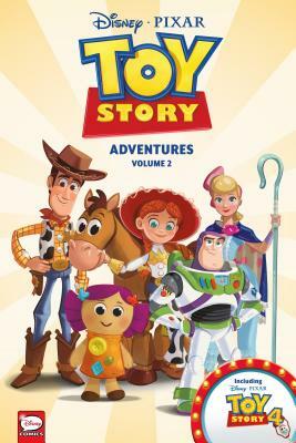 Disney-Pixar Toy Story Adventures Volume 2 (Graphic Novel) by Alessandro Ferrari, Carlo Panaro, Alessandro Sisti