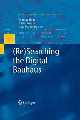 (re)Searching the Digital Bauhaus by 