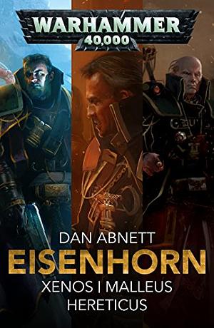 Eisenhorn by Dan Abnett