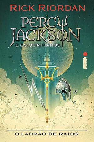 O Ladrão de Raios by Rick Riordan