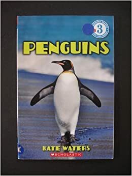 Penguins by Kate Waters