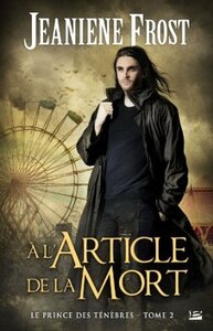 A l'article de la mort by Jeaniene Frost