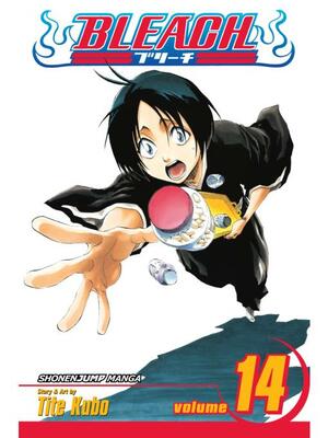 Bleach, Vol. 14: White Tower Rocks by Tite Kubo