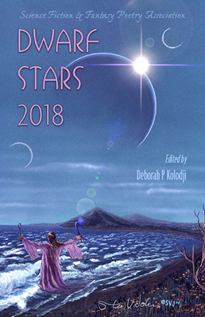 Dwarf Stars 2018 by Deborah P. Kolodji