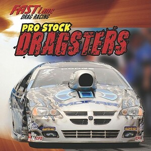 Pro Stock Dragsters by Tyrone Georgiou