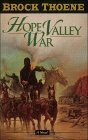 Hope Valley War by Brock Thoene