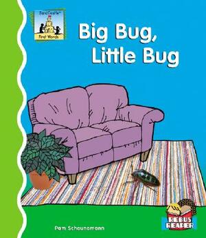 Big Bug, Little Bug by Pam Scheunemann