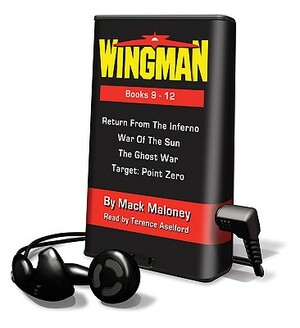 Wingman, Books 9 - 12 by Mack Maloney, Terence Aselford