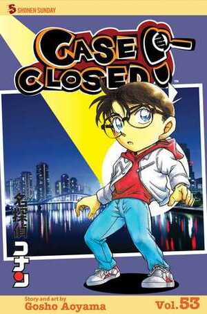 Case Closed, Vol. 53 by Gosho Aoyama