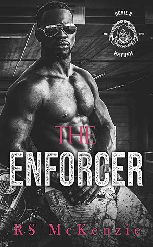 The Enforcer  by R.S. McKenzie